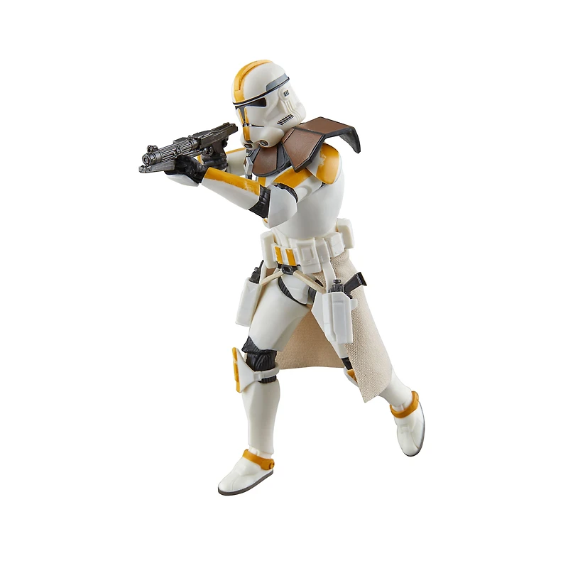 Habro Star Wars: Revenge of the Sith Clone Lieutenant Galle (The Black Series) 6-in Action Figure