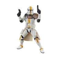 Habro Star Wars: Revenge of the Sith Clone Lieutenant Galle (The Black Series) 6-in Action Figure