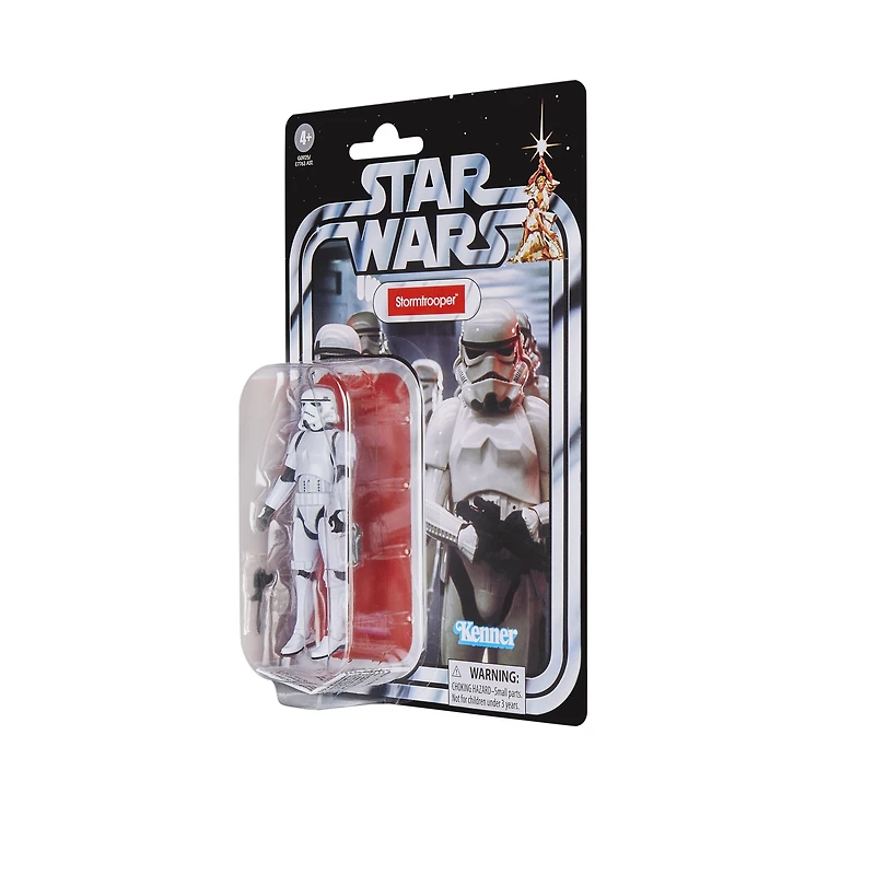 Hasbro Star Wars: A New Hope Stormtrooper (The Vintage Collection) 3.75-in Action Figure