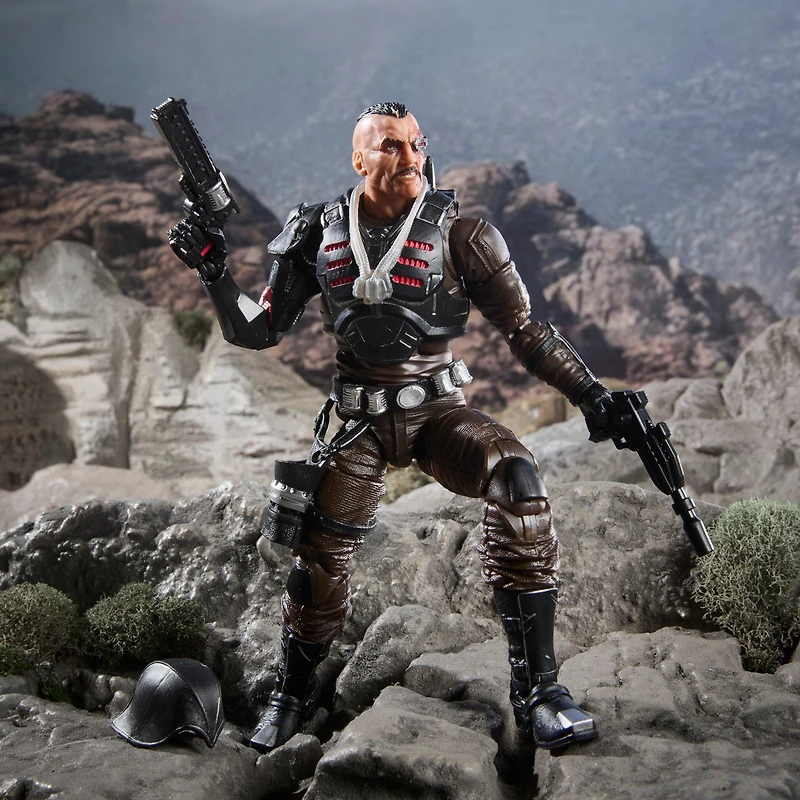 Hasbro G.I. Joe Classified Series Major Bludd (Issue 166) 6-in Figure