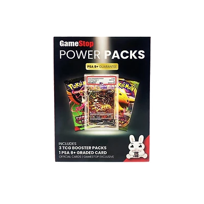 GameStop Power Pack Series 1 (Styles May Vary)
