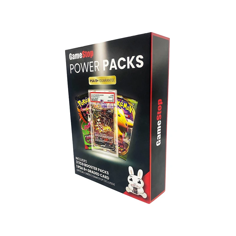 GameStop Power Pack Series 1 (Styles May Vary)