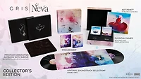 GRIS/Neva Collector's Edition - PlayStation 5