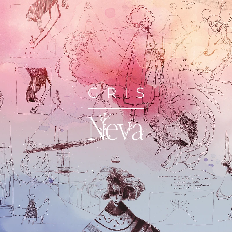 GRIS/Neva Collector's Edition - PlayStation 5