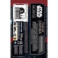 Star Wars: Unlimited TCG Twilight of the Republic Booster Pack (Styles May Vary