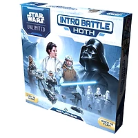 Star Wars: Unlimited TCG - Intro Battle: Hoth Set