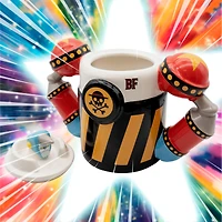 ABYstyle One Piece Frankie 3D Mug
