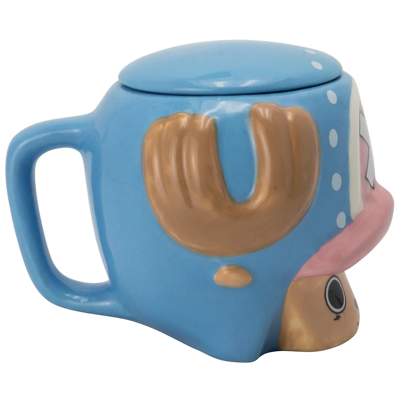 ABYstyle One Piece Chopper 11oz 3D Mug