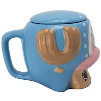 ABYstyle One Piece Chopper 11oz 3D Mug