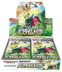 Pokemon Trading Card Game: Sword and Shield Paradigm Trigger Booster Box (Japanese Version