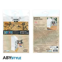 ABYstle One Piece Luffy Acrylic Bookend