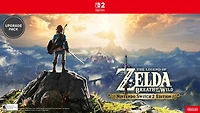 The Legend of Zelda: Breath of the Wild - Nintendo Switch 2 Edition Upgrade Pack