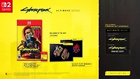 Cyberpunk 2077: Ultimate Edition - Nintendo Switch 2
