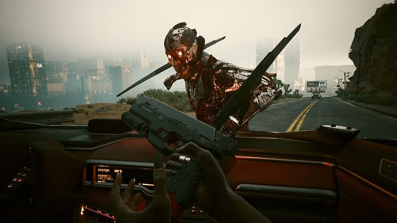 Cyberpunk 2077: Ultimate Edition - Nintendo Switch 2