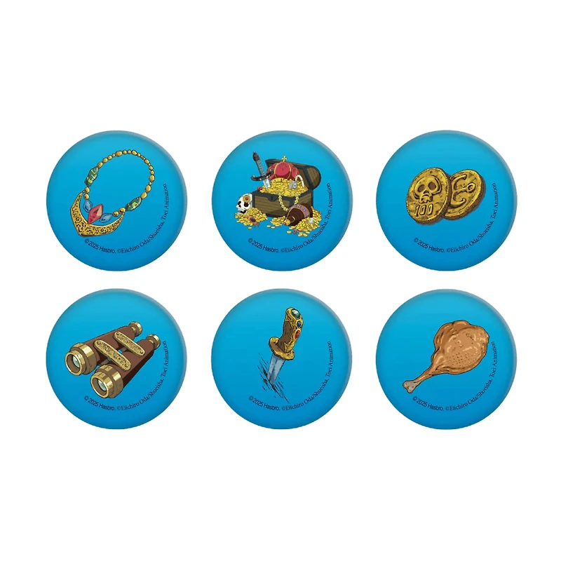 Clue: One Piece Exclusive Board Game