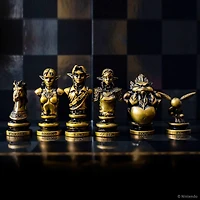The Legend of Zelda Chess Set
