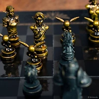 The Legend of Zelda Chess Set