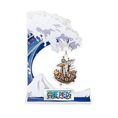 ABYstyle One Piece Thousand Sunny Acrylic Diorama