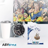 ABYstyle One Piece Thousand Sunny Acrylic Diorama