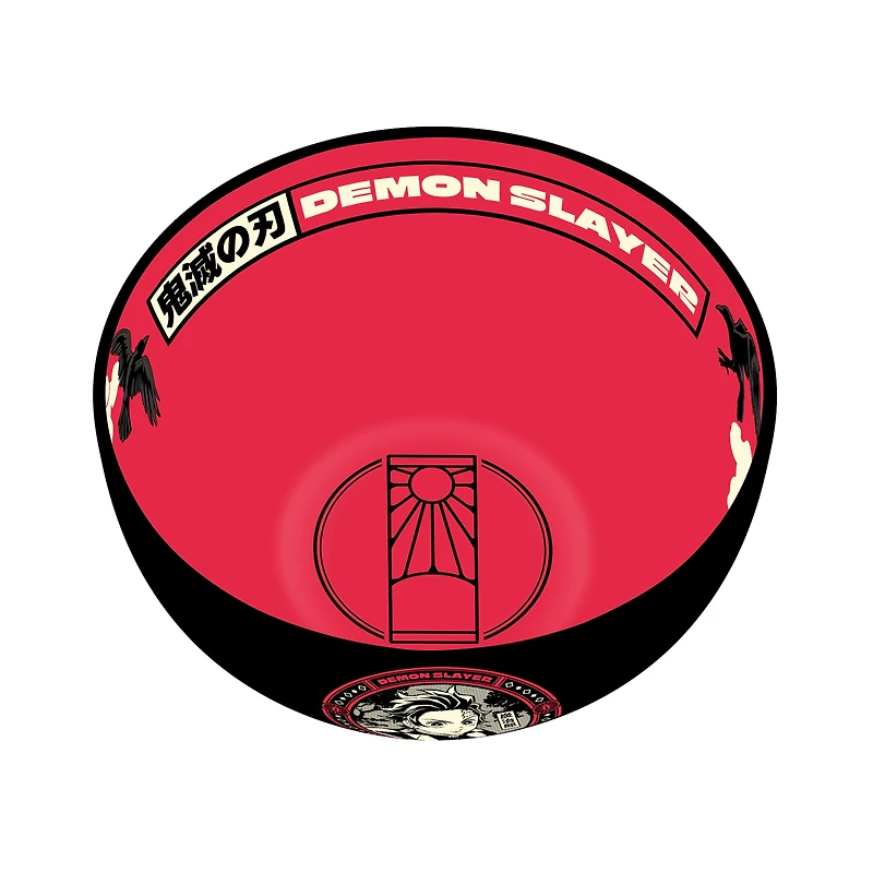 ABYstyle Demon Slayer: Kimetsu no Yaiba 20oz Cereal Bowl