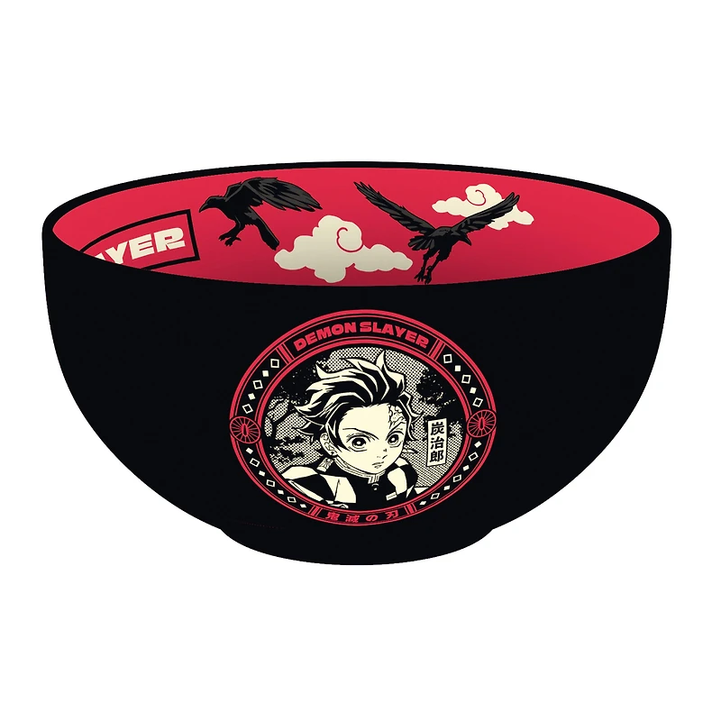 ABYstyle Demon Slayer: Kimetsu no Yaiba 20oz Cereal Bowl