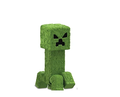 Minecraft Creeper (A Minecraft Movie) 12-in Figure