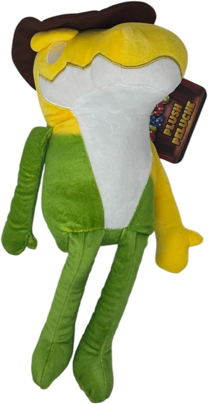 Just Toys The Amazing Digital Circus Gummigoo 10-inch Plush