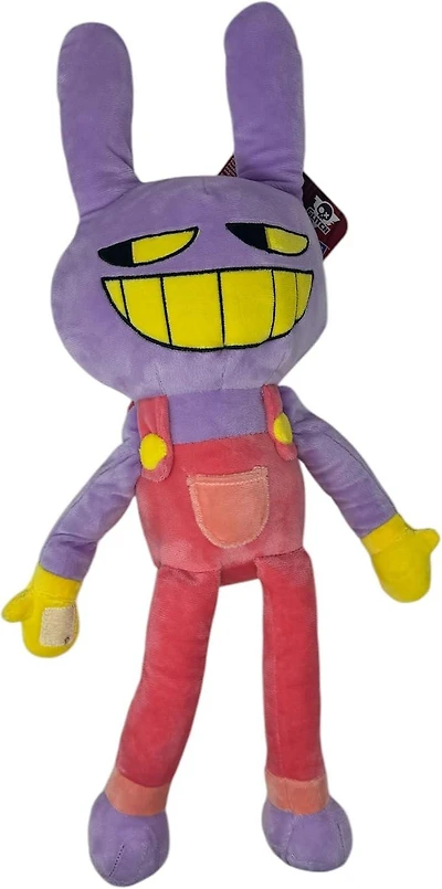 Just Toys The Amazing Digital Circus Jax 10-inch Plush