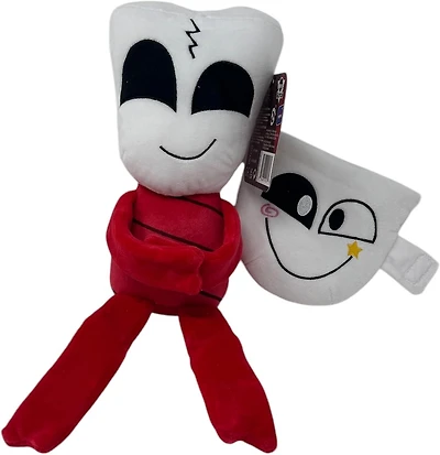 Just Toys The Amazing Digital Circus Gangle 10-inch Plush