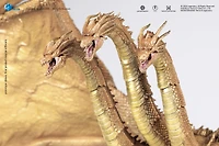 Hiya Toys Godzilla King of Monsters Exquisite Basic King Ghidorah Gravity Beam PX 13.75-in Action Figure