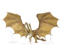 Hiya Toys Godzilla King of Monsters Exquisite Basic King Ghidorah Gravity Beam PX 13.75-in Action Figure