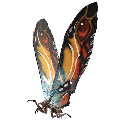 Hiya Toys Godzilla King of Monsters Exquisite Basic Mothra PX 14.25-in Action Figure