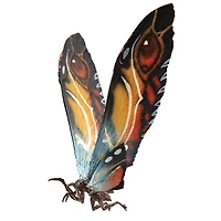 Hiya Toys Godzilla King of Monsters Exquisite Basic Mothra PX 14.25-in Action Figure