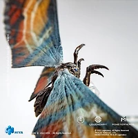 Hiya Toys Godzilla King of Monsters Exquisite Basic Mothra PX 14.25-in Action Figure