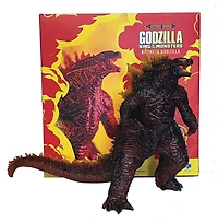 Hiya Toys Godzilla King of Monsters Stylist Burning Godzilla PX 8-in Action Figure