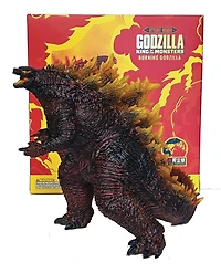 Hiya Toys Godzilla King of Monsters Stylist Burning Godzilla PX 8-in Action Figure