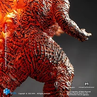 Hiya Toys Godzilla King of Monsters Stylist Burning Godzilla PX 8-in Action Figure