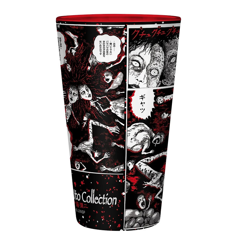 ABYstyle Junji Ito Tomie 14oz Glass