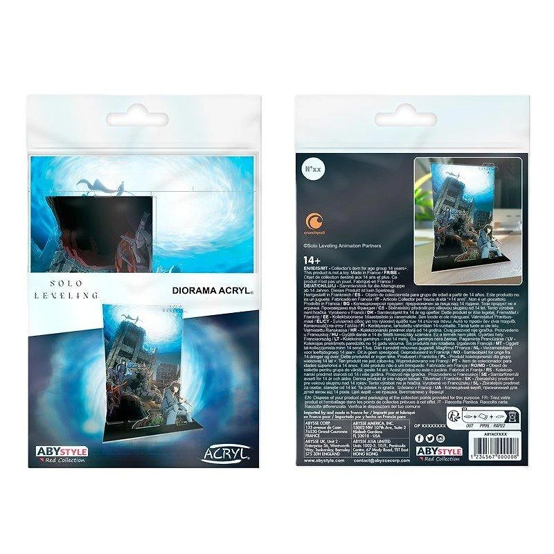 ABYstyle Solo Leveling Season 1 Acrylic Diorama