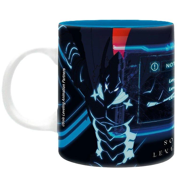 ABYstyle Solo Leveling Leveled Up 11oz Mug