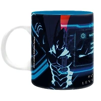 ABYstyle Solo Leveling Leveled Up 11oz Mug