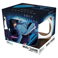 ABYstyle Solo Leveling Leveled Up 11oz Mug