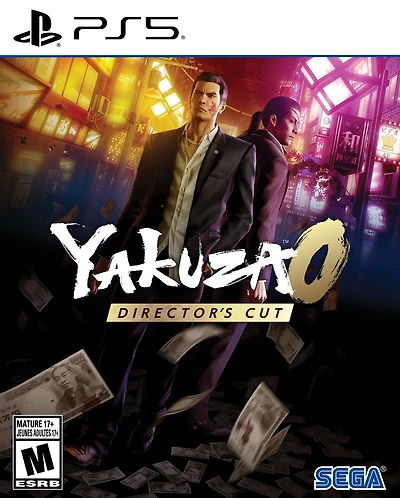 Yakuza 0 Director’s Cut