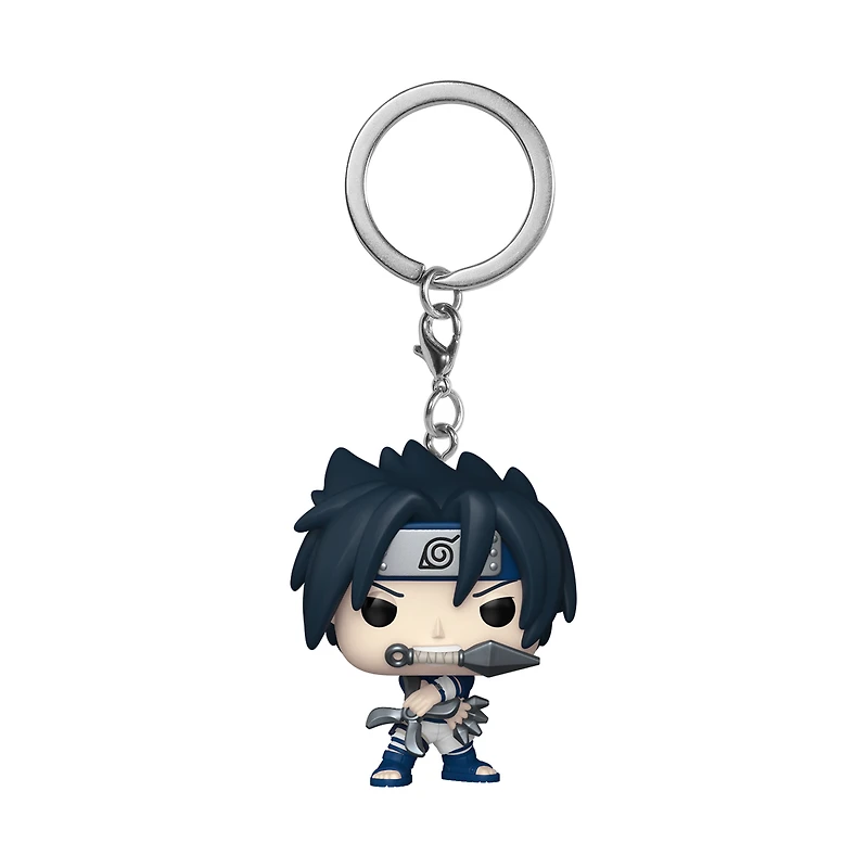 Funko POP! Keychain Naruto Sasuke Uchiha 4-in Vinyl Figure