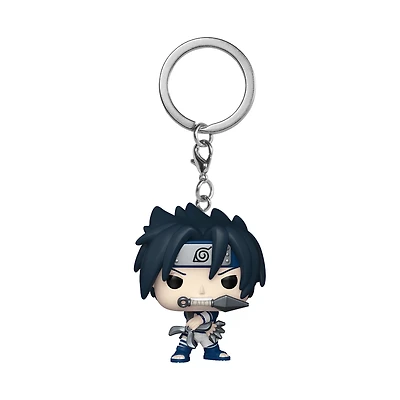 Funko POP! Keychain Naruto Sasuke Uchiha 4-in Vinyl Figure