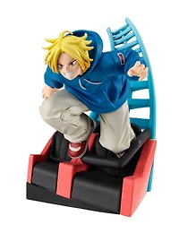 Bandai Megahouse Petritama EX Sakamoto Days Cut Out Scenes 4-Pack Figure