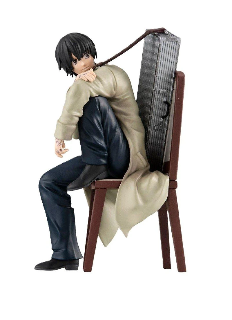 Bandai Megahouse Petritama EX Sakamoto Days Cut Out Scenes 4-Pack Figure