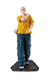 Megahouse Petritama EX Sakamoto Days Cut Out Scenes 4-Pack Figure