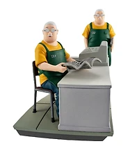 Megahouse Petritama EX Sakamoto Days Cut Out Scenes 4-Pack Figure