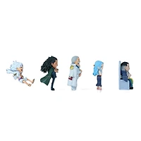 Banpresto One Piece Parent-Child Bloodline 2.8-in Collectible Figure Set